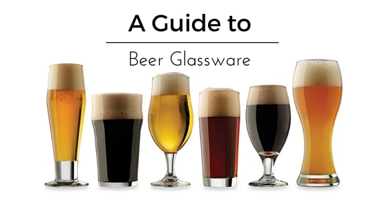 A Guide to Beer Glassware