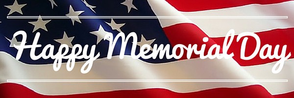 Get Your Memorial Day On