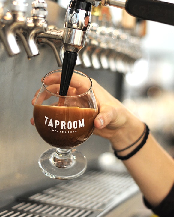 Coffee Beers: A Continuing Trend