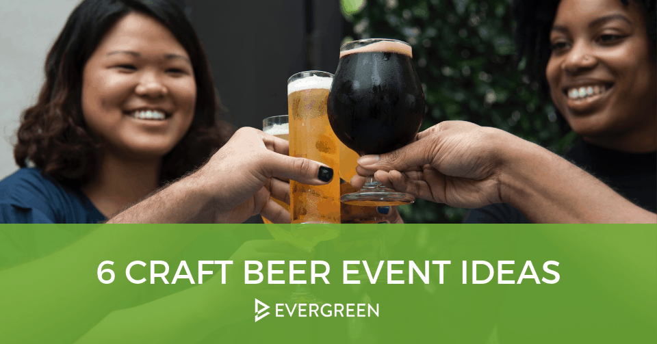 6 Craft Beer Events that will Draw a Crowd [WEBINAR]